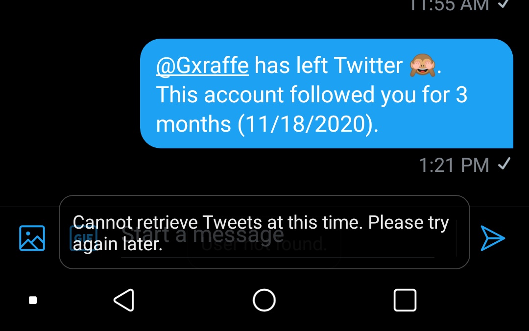 Sacred_DASH's tweet photo. Ol mate giraffe got suspended for no reason I know I dont have a huge following but speak out and you might be heard so #freegiraffe https://t.co/X2bYgT4xDC