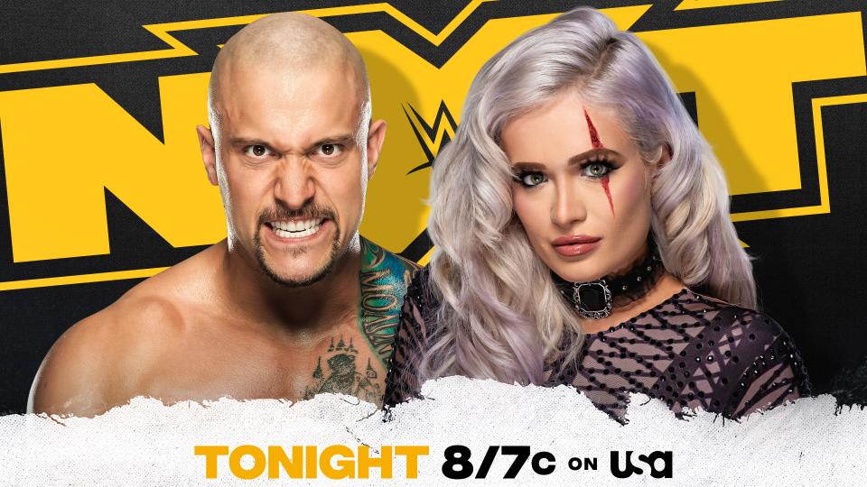 New Match And Segment Revealed For Tonight’s WWE NXT, Karrion Kross And Scarlett To Appear