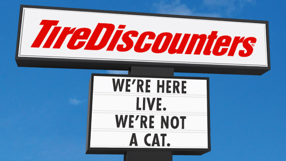 TireDiscounters's tweet photo. Virtual meetings can be hard.
#tdpride #tirediscounters #copysign #funnysigns https://t.co/fSuLbQrWbx