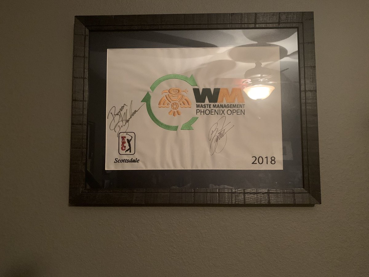 Mkurtz_4's tweet photo. @GaryWoodland the only 2 PGA events I’ve been too. Coincidence!? https://t.co/AmcUKpCzcv