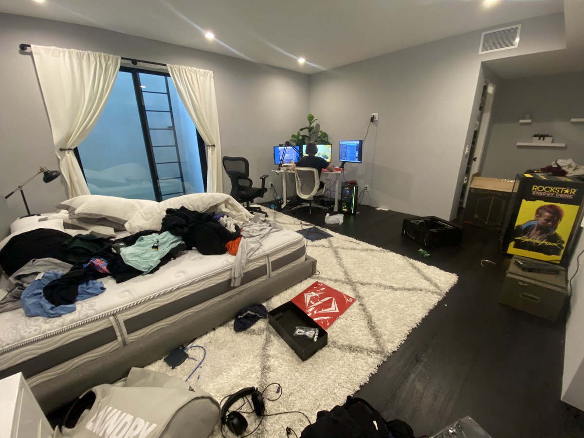 100T Nadeshot tweet media