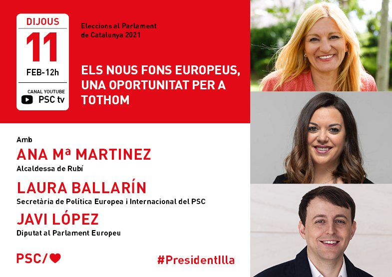 Socialistes Europeus tweet media