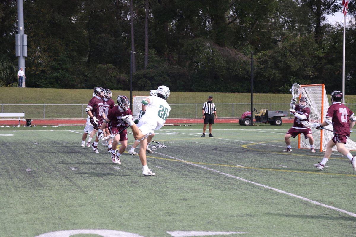 Jacksonville Men's Lacrosse 🥍 tweet media