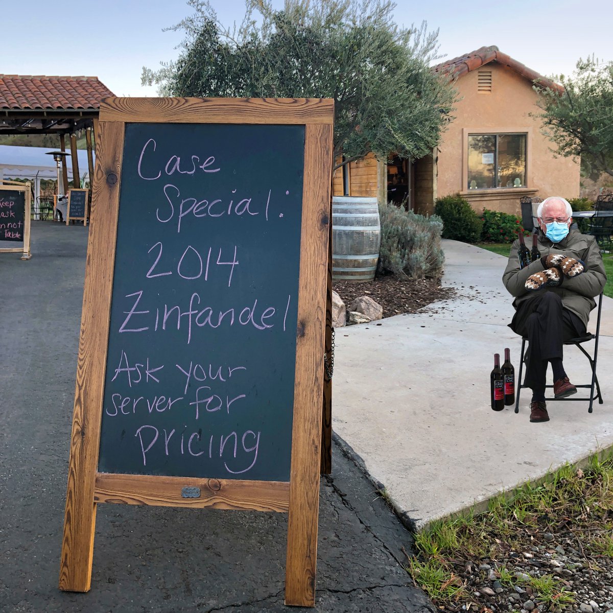 You were waiting for it.
.
.
.
.
.
.
#betterwithbentcreek #syrah #redblend #cabernet #livermorewine #livermorevalley #livermorevalleywine #lvwinecountry #livealittlemore #lvwine #winetasting #visittrivalley