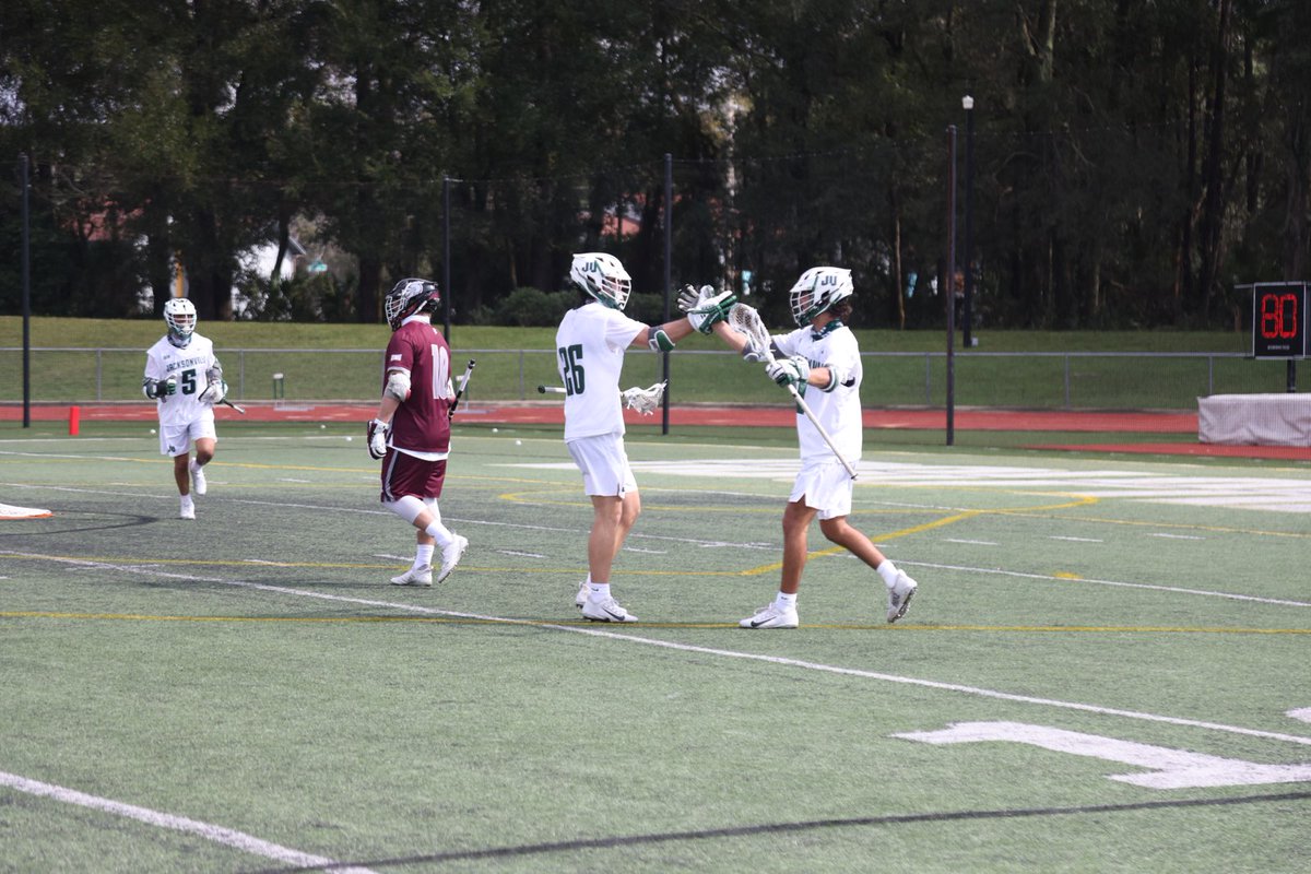Jacksonville Men's Lacrosse 🥍 tweet media