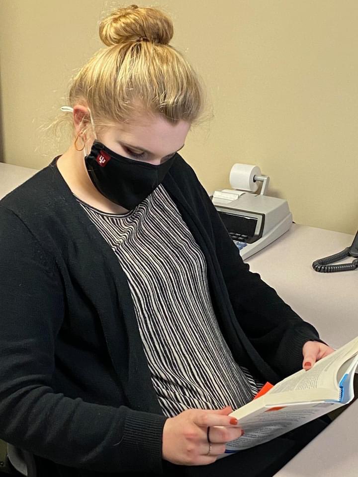 We lover our sponsors, but this madness needs to stop! Reading on the job? That’s crazy! (All kidding aside, First Bank Richmond employees know that #readersareleaders and are supporting the RFS Read-A-Thon this month! Thank you!)