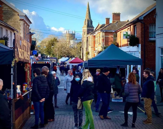 Shopappy (championing #localshopping) is EVERYWHERE in UK now! Here we are all over #Dorset encouraging all to support #local #highstreet #shops from home - bit.ly/2MQceO4 - thanks to <a href="/GandSNews/">G&S News</a> @Dorset LEP #Gillingham #Bridport #Bournemouth #Wimborne #Sherborne