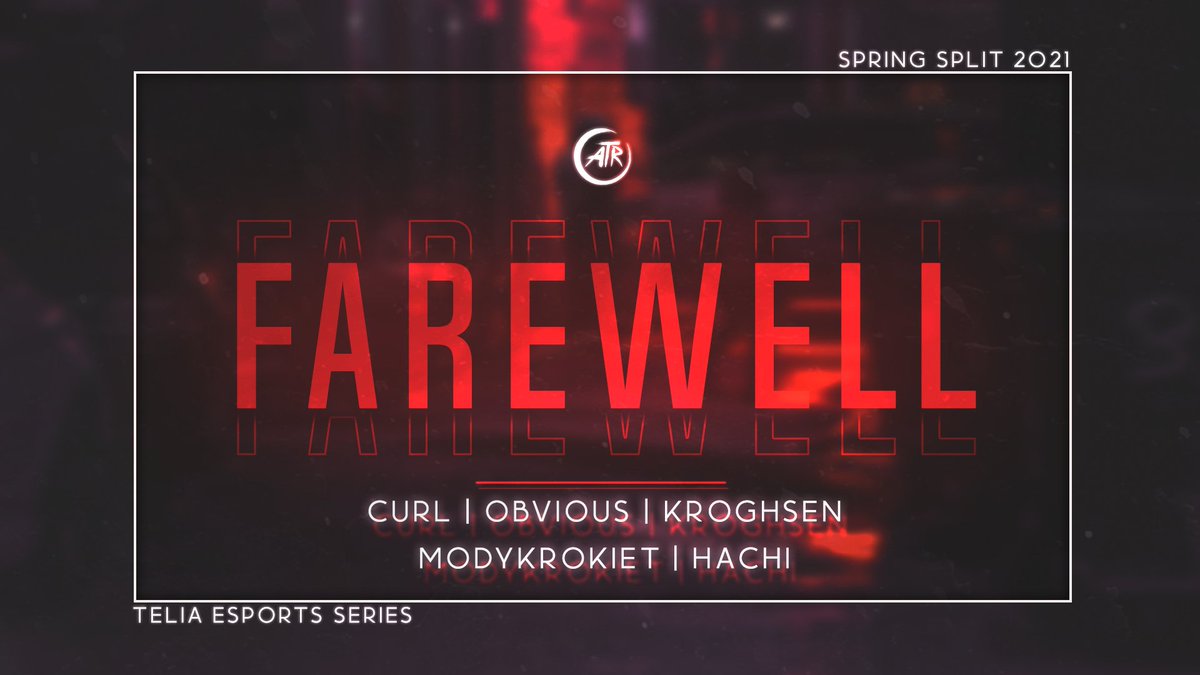 ATR esports tweet media