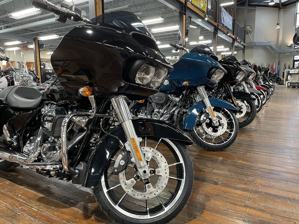 Powder Keg Harley-Davidson tweet media