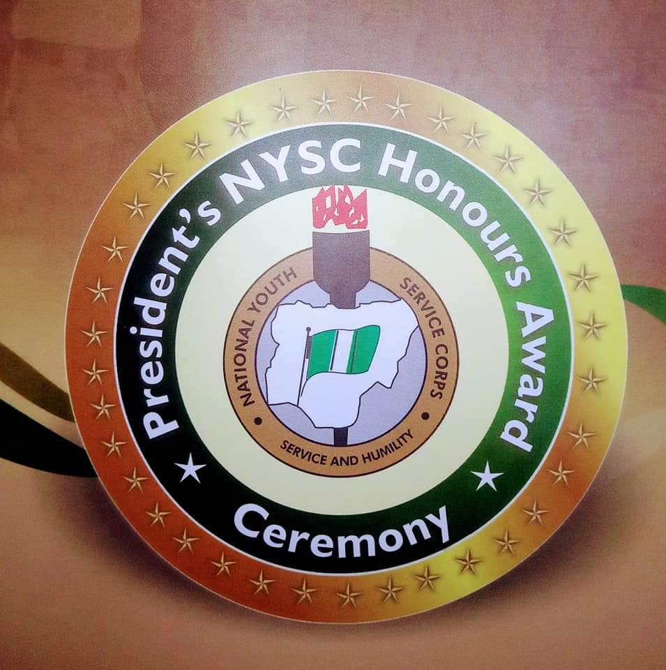 officialnyscng's tweet image. President Buhari to Honour 110 Ex-Corps Members