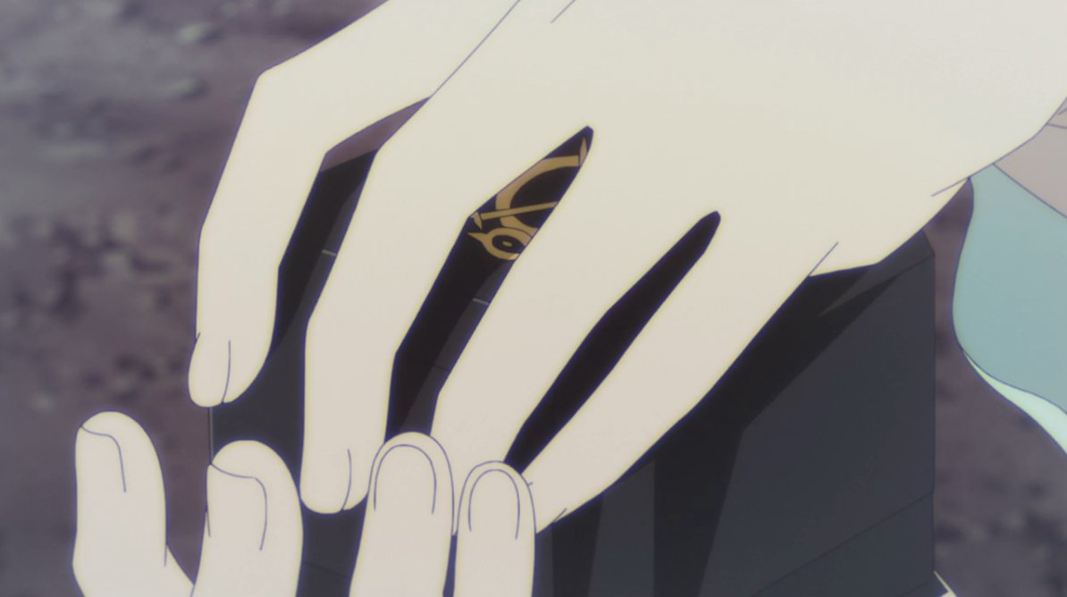 "Pandora's box", in mythology, is a box that is said to unleash evil onto the world after Pandora convinced her husband to open it. Re:ZERO recreates that mythological scene, with the evil in question being the Sloth Witch Factor.Also note the mention of Flugel…sound familiar?