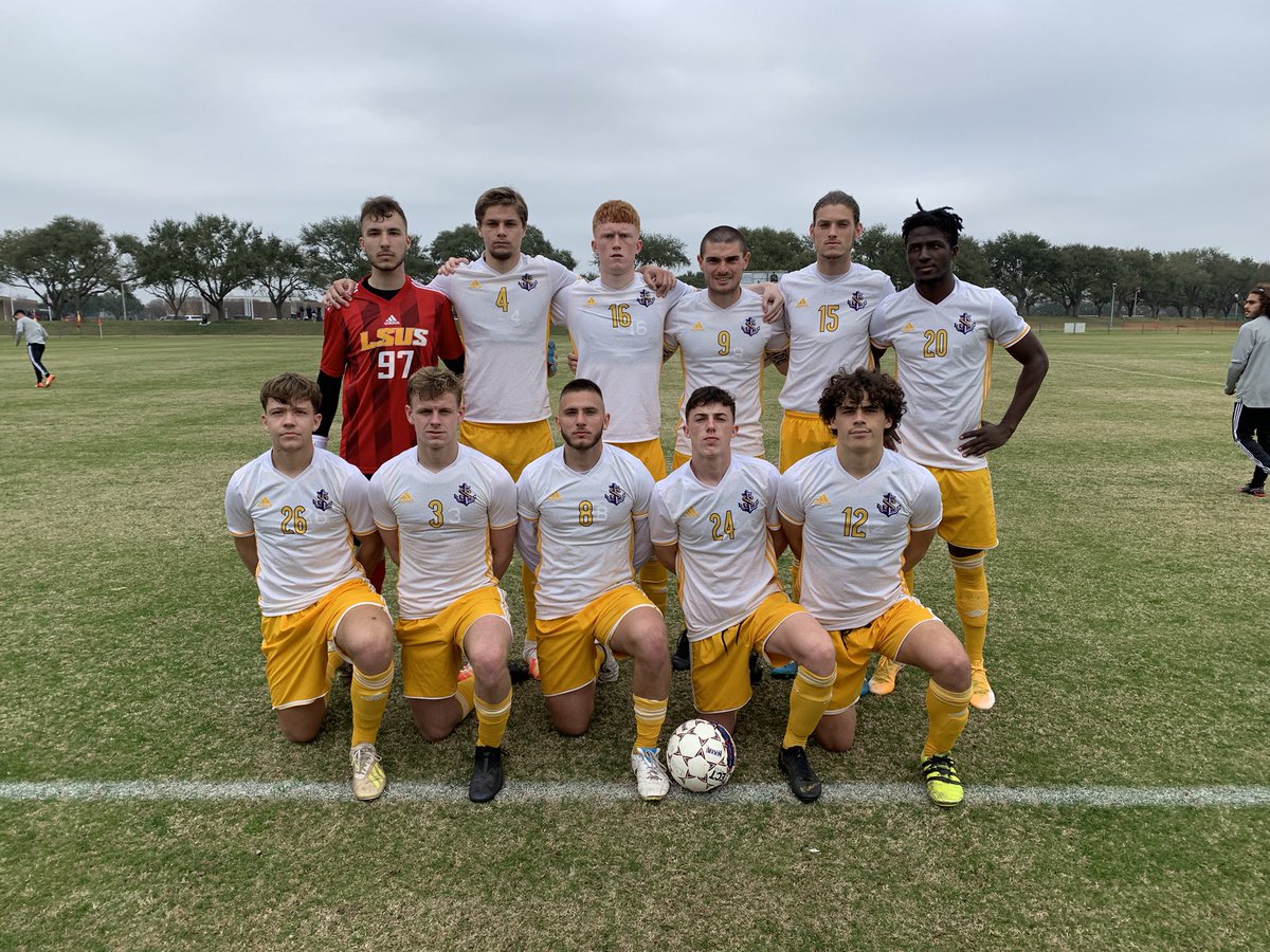 LSUS Men's Soccer tweet media