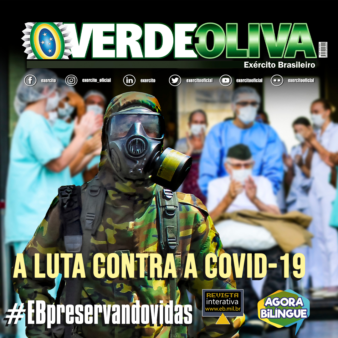 O Exército Brasileiro e a resposta à Pandemia da COVID-19