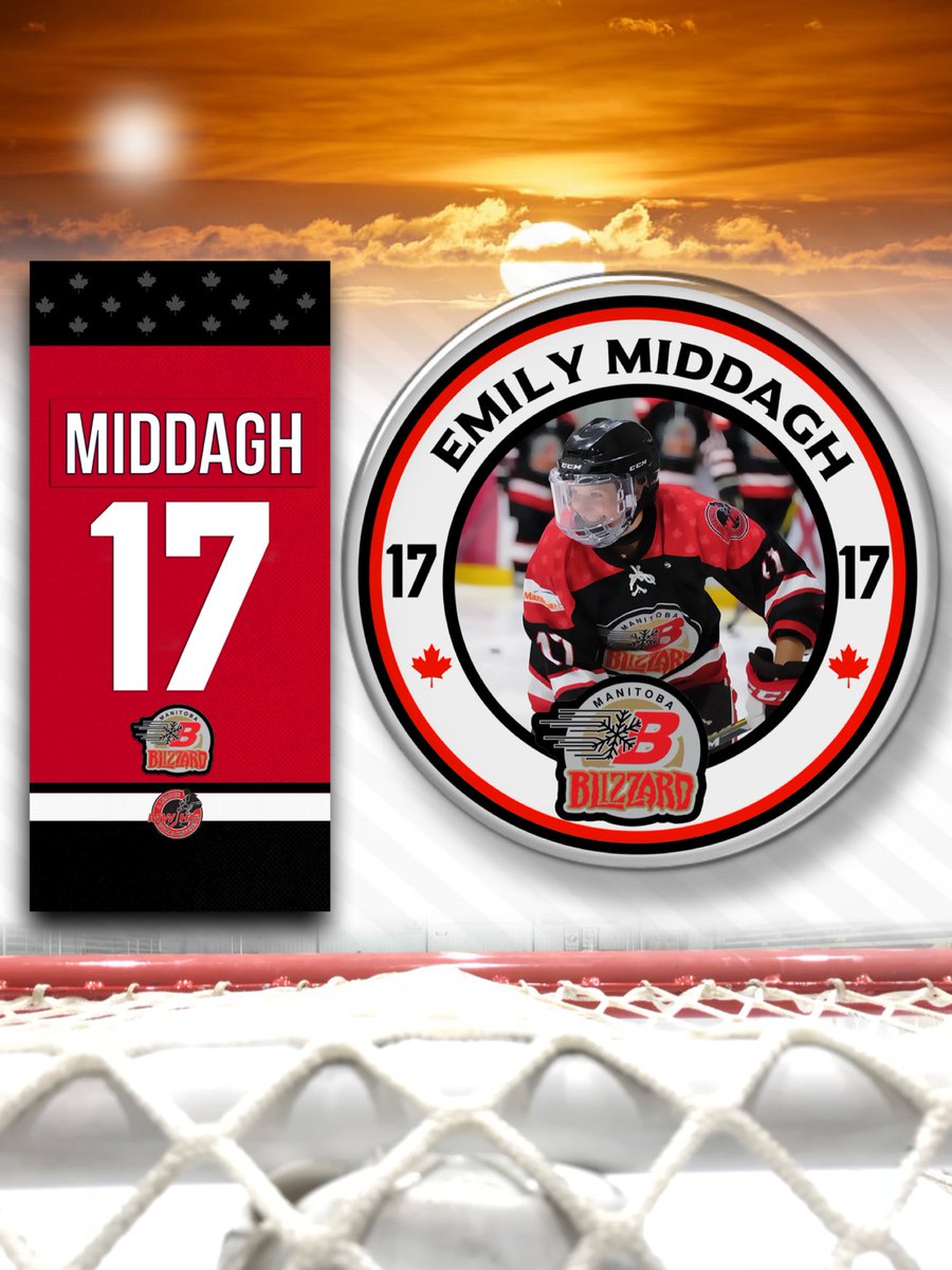 IceWaveMediaMB's tweet image. I’m at a complete loss for words here, at this moment I have no more info to give - other than the Hockey community in Manitoba is mourning the loss of yet another beautiful young player - Emily Middagh, who played for ⁦@mwjhlblizz⁩ 
Please keep her family in your thoughts