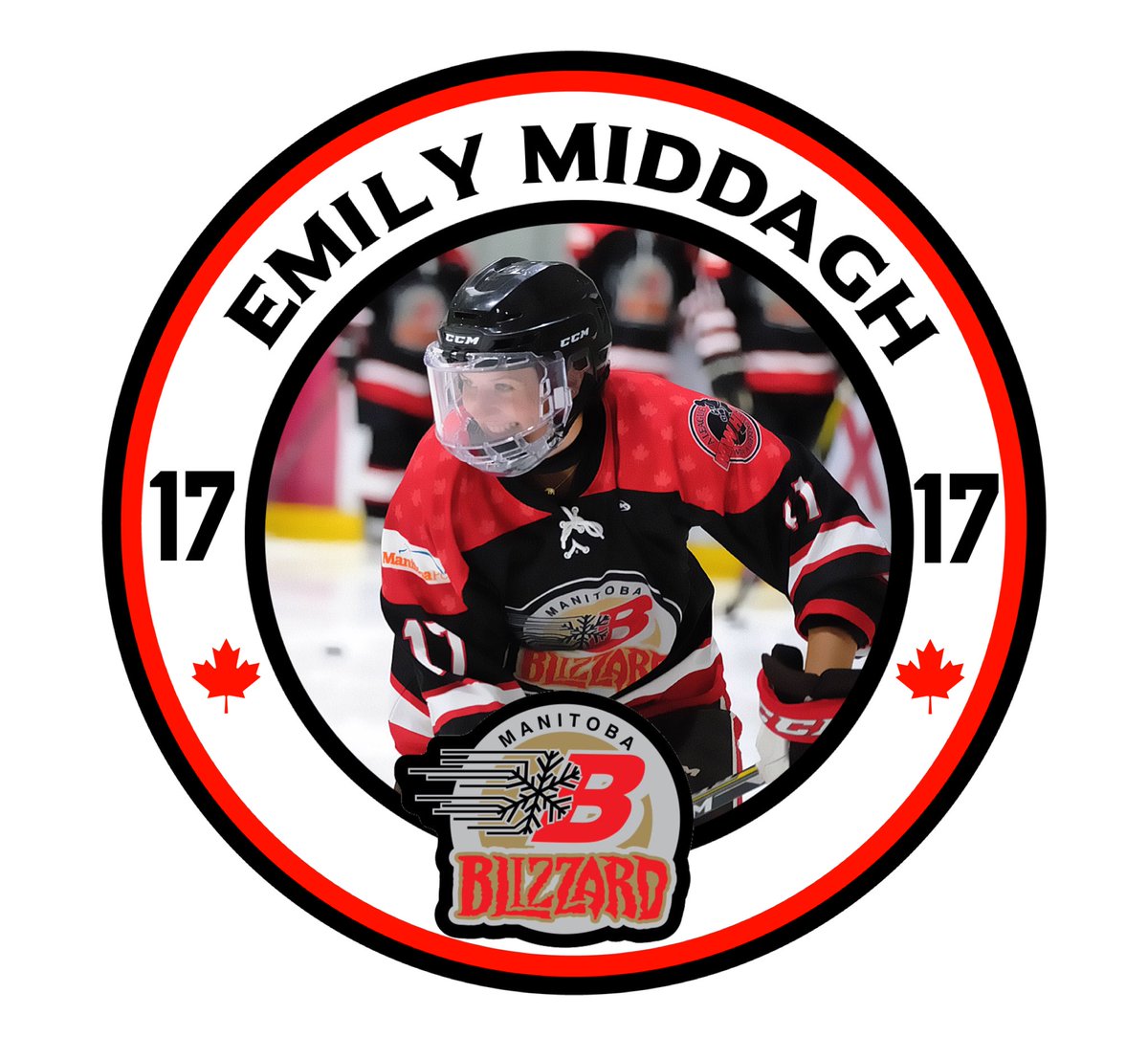 IceWaveMediaMB's tweet image. I’m at a complete loss for words here, at this moment I have no more info to give - other than the Hockey community in Manitoba is mourning the loss of yet another beautiful young player - Emily Middagh, who played for ⁦@mwjhlblizz⁩ 
Please keep her family in your thoughts