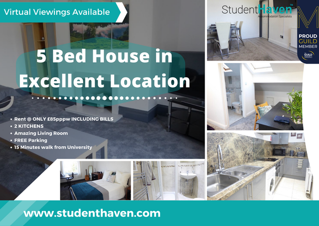 StudentHaven's tweet image. #5bed #studenthouse #huddersfield #torent #HuddersfieldUniversity #Student‌ #Housing‌ #HuddersfieldUni‌ #Huddersfield‌ ‌ #TheGuild‌ #StudentLiving‌ #StudentHome‌‌
#StudentHaven‌ #HudLife‌ #lettings #tolet