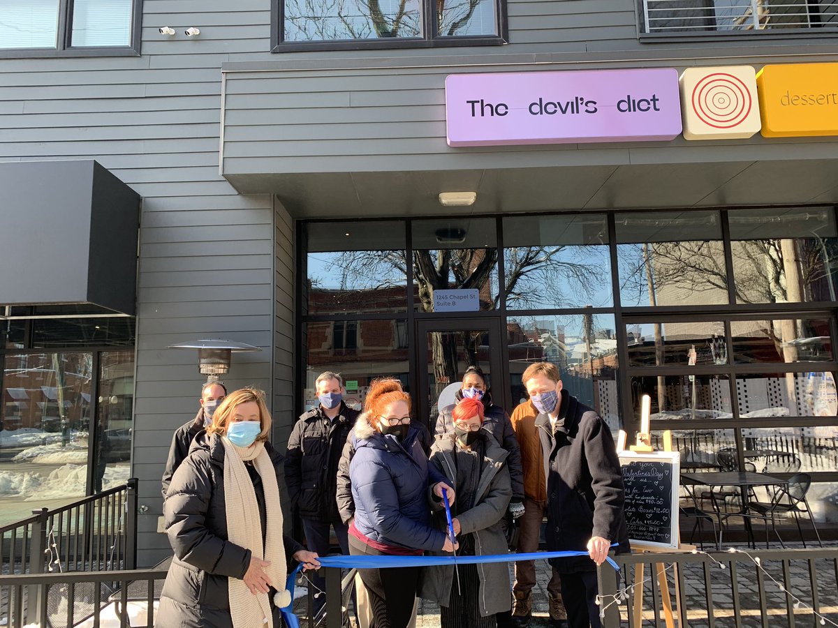 Mayor Justin Elicker on Twitter "This weekend is Valentine’s Day! We