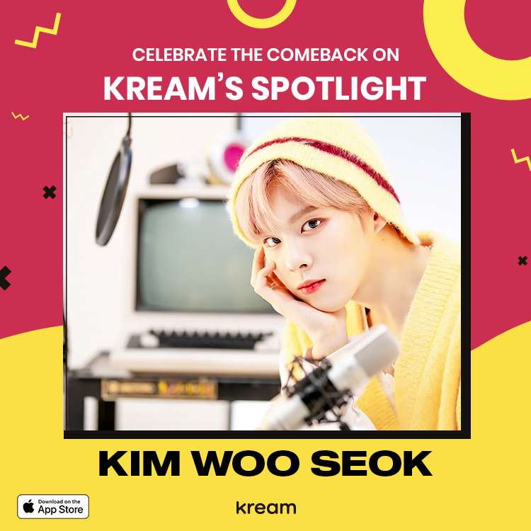 thekreamapp's tweet photo. We knew you had a #2ndDesire for #KIMWOOSEOK so here’s 2 #Wooseok quizzes 🍫 https://t.co/ebKU2Thv18

🍬 Eye candy Wooseok is back with a #TASTY treat to satisfy your #Sugar craving 🍩

#KPOP #UP10TION #Nia #Wooshin #HONEY10 #김우석 #우석 #X1 #Produce101 #Producex101

© TOP MEDIA https://t.co/TsLZPupMpo