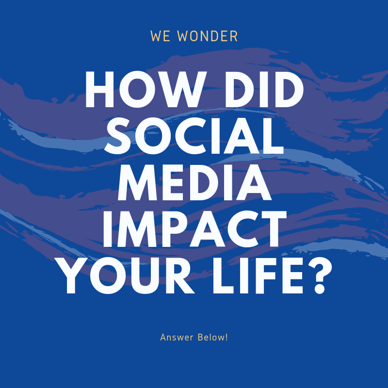 retirefree2's tweet photo. Has social media made your life better? How? https://t.co/LK6UqZOkEG