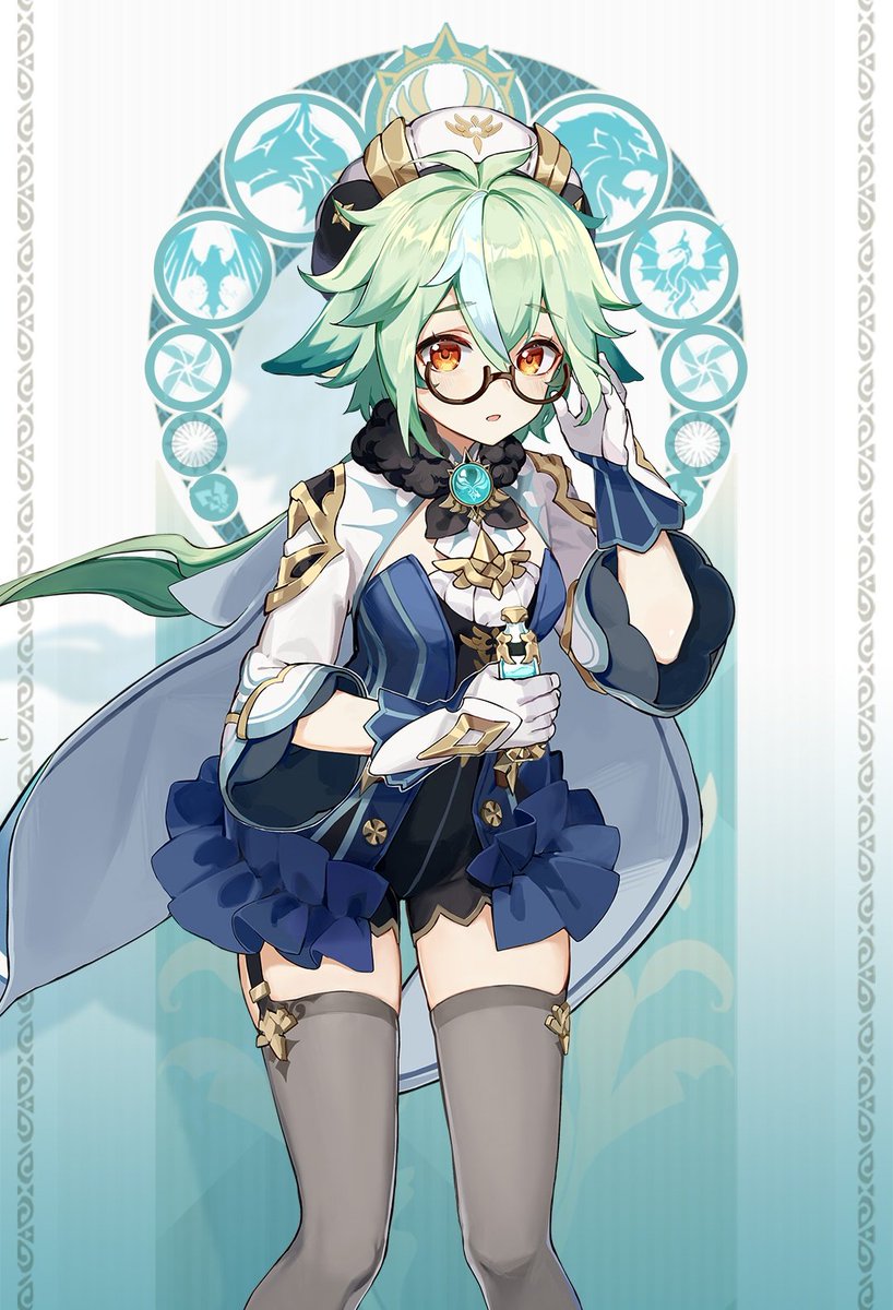 Sucrose-bi-nb-they/them or she/they-preference for women and nb people-her most appreciated love languages are quality time and words of affirmation-loves to ramble abt her projects and gets embarrassed