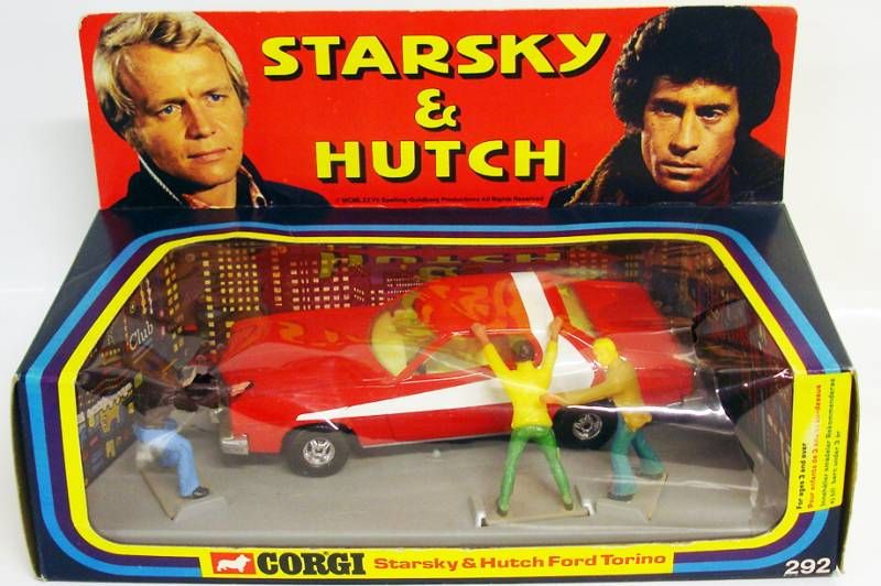 Number 16The Starsky and Hutch Gran Torino