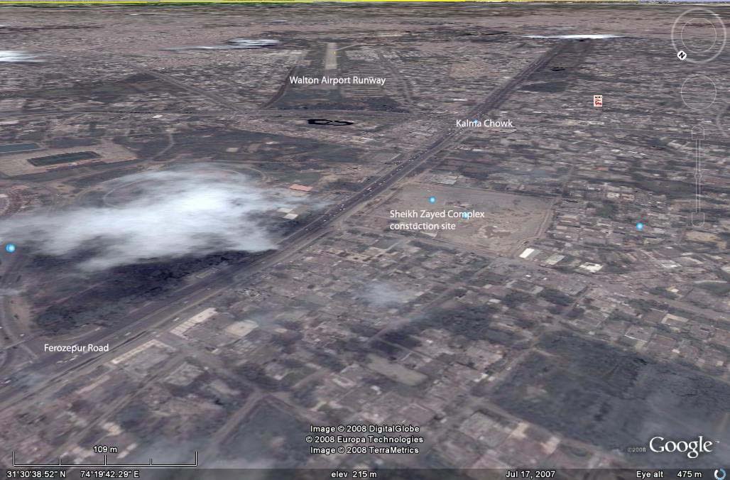 16. The aim is to reassess Land lease, make it more expensive, to suck out more revenue, in billions, so anything “low-cost” is completely out of the question.At the same time, after nurseries and Aerodrome is gone, the land will be fair game for existing claimants and new.