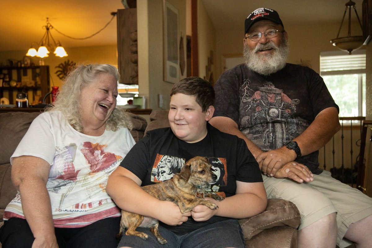 .@resolve_mag highlighted the Grand Family Coalition in Loveland, CO, which provides support &amp; resources for grandparents caring for younger generations. The article features our GRAND Voice Member Gail Engel. Read the story at buff.ly/2MJyDgh