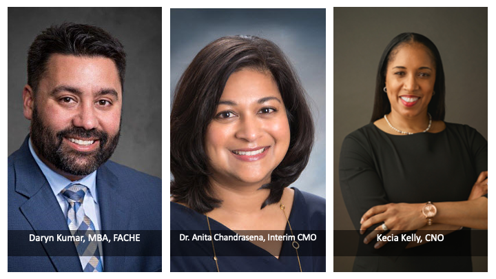 Join us tomorrow Feb 11 at 12pm PST to meet new SFMH CEO Daryn Kumar and his leadership team. Register here to join!
saintfrancisfoundation.org/event/leadersh…