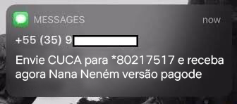 NetflixBrasil's tweet photo. Já alterando o toque do meu celular aqui. https://t.co/81ZcXgdkyp