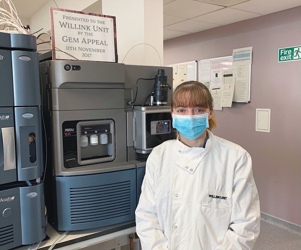 Huge congratulations to Christine Egerton who has been named the SEE’s Apprentice of the Year! 👏 
Wondering if a degree apprenticeship is right for you? Read more about Christine’s achievements and find out here: ow.ly/l1So50DwTtu

#NationalApprenticeshipWeek #SalfordUni