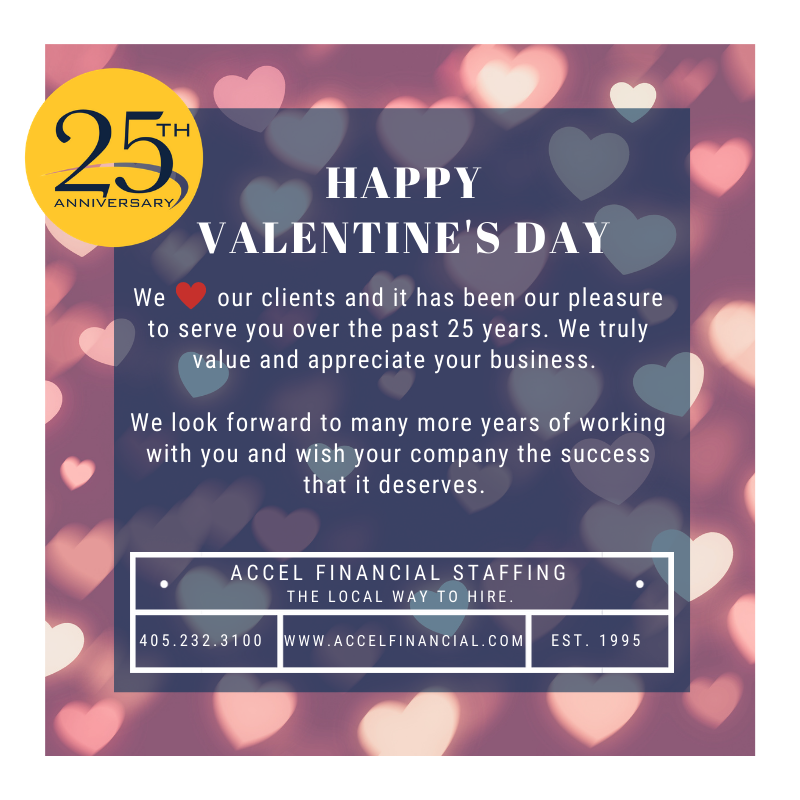 Accel Financial Staffing (@accelstaffing) on Twitter photo 