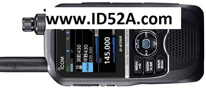 VE3WZW's tweet photo. Icom Reveals the ID-52A/E Dual Band DSTAR Radio | New DSTAR Radio Announced!
Discussion Groupsio
https://t.co/HNAfYgZp9h
#icom #id52a #id52e #icom52a #icomid52a https://t.co/rg0icVS7IL
