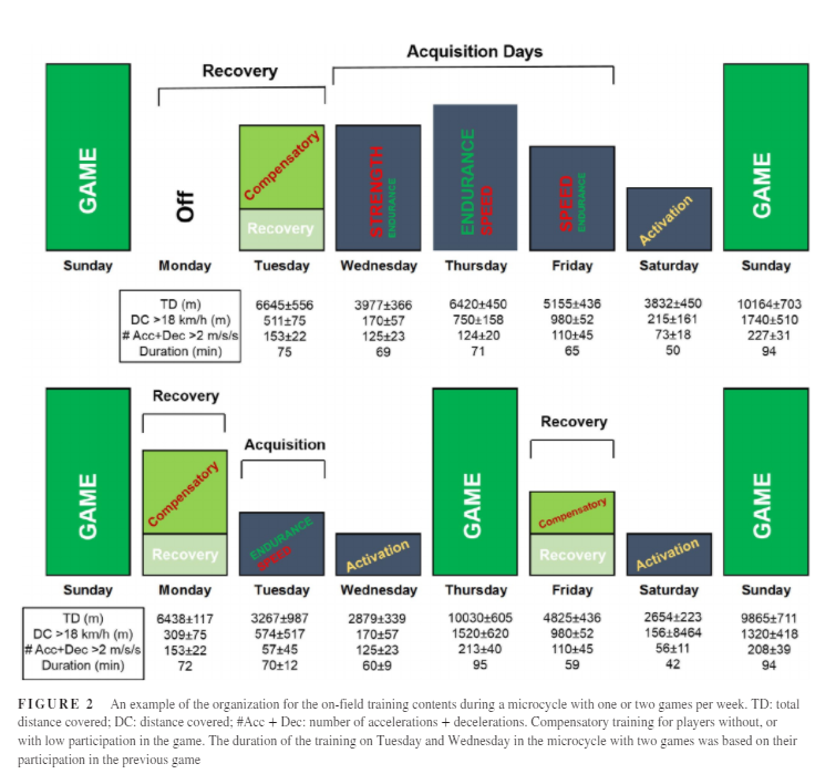 pedrogc_7's tweet photo. Holistic hamstring injury prevention approach ⚽️🦿
✴️Strength training💪🏽
✴️On-field training⚽️🥅
✴️Physiotherapy treatment⛑️
✴️Training load management📈📊
✴️Individual training (weak points)🛠️
   ▶️ hamstring injuries / imbalances or asymmetries...
✴️Club staff communication🗣️ https://t.co/rzn1i3piWq