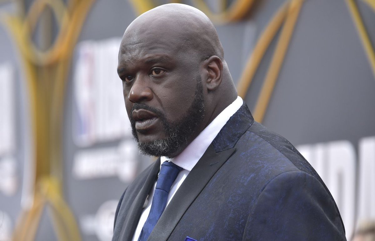 Krispy Kreme store owned by N.J. native Shaquille O’Neal goes up in flames