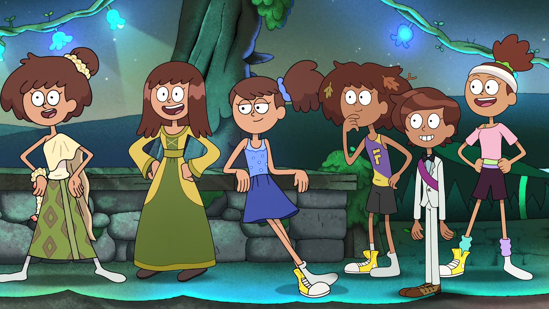 Amphibia Media 👩🏽‍🦱🐸 on Twitter: 