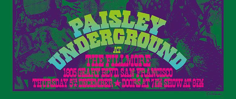 Perhaps P took a lot more from the Paisley Underground than has been publicly acknowledged. I’ve known about the Paisley Underground since the mid 80’s.But it always surprises me when I mention it & most don’t have any clue about it or its important Purple Relevance.