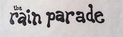 Take a look..Look again..Look harder..There’s a band named “Rain Parade” & this is in 1982!A band name that comprises the titles of 2 mega albums that P would later release:Purple Rain & Parade!Was the Paisley Underground a source of inspiration for the album titles?
