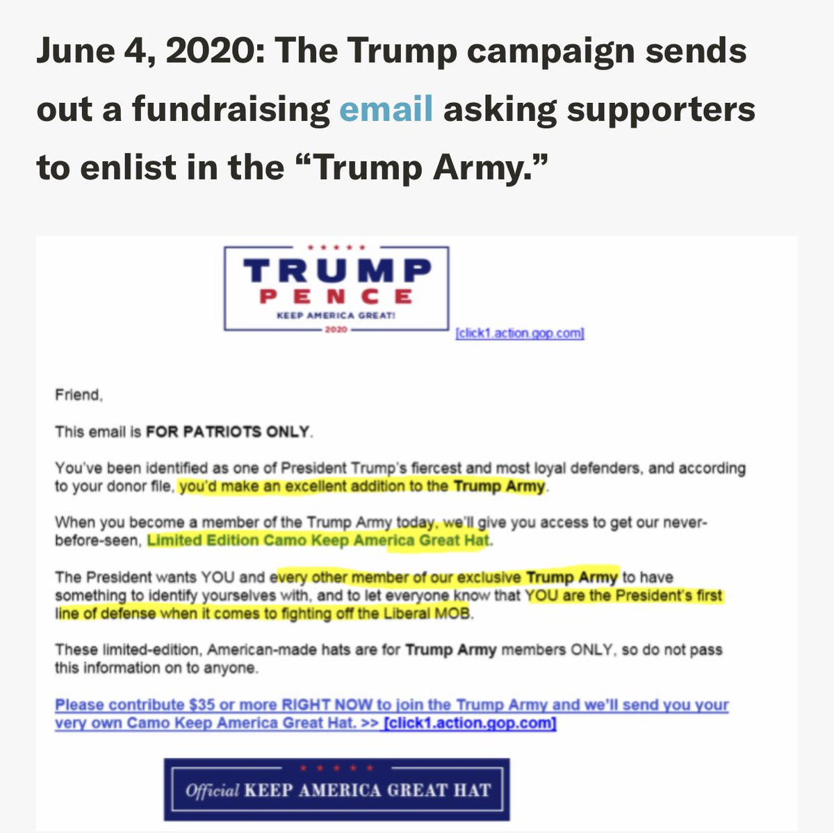 6. Neguse: President Trump carefully PLANNED his insurrection march.He gave his “Trump Army” 18 days advanced notice. Trump told them to ‘Save the Date’ - January 6th.Rally was scheduled at *the exact same time* as Congress was certifying the election results.