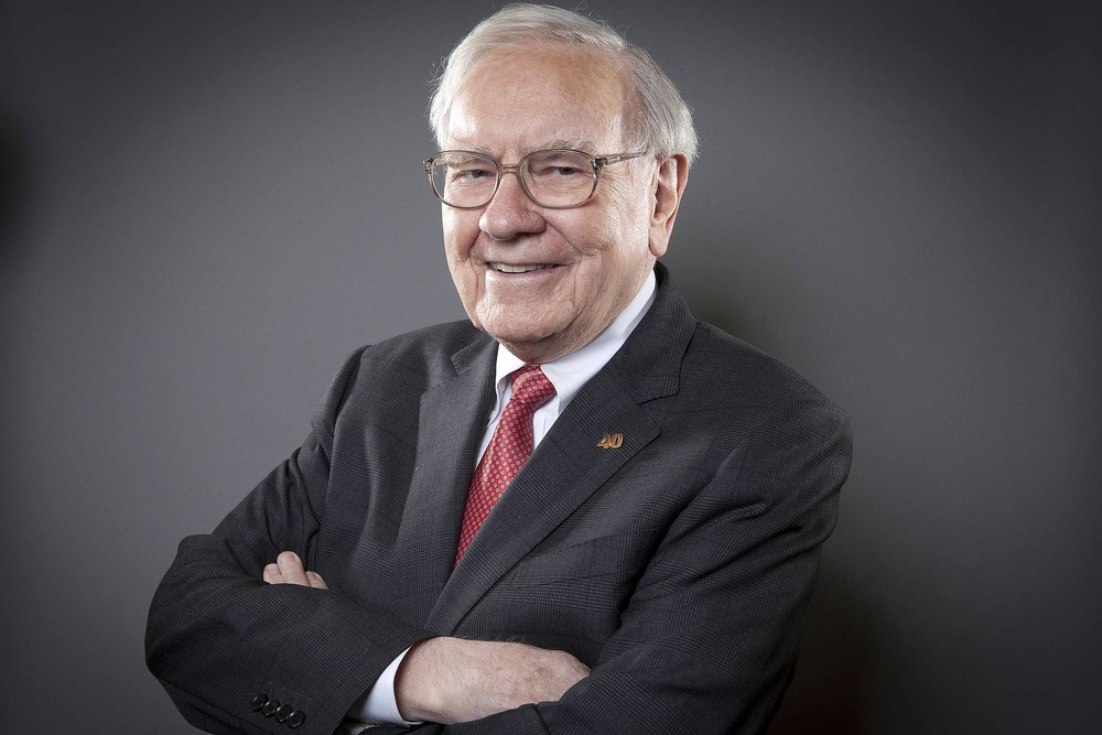 3/In fact, the GREAT Warren Buffett believed that Index Funds were and still are the BEST investment for new investorsHe instructed the trustee of his estate to invest in Index Funds once he is gone