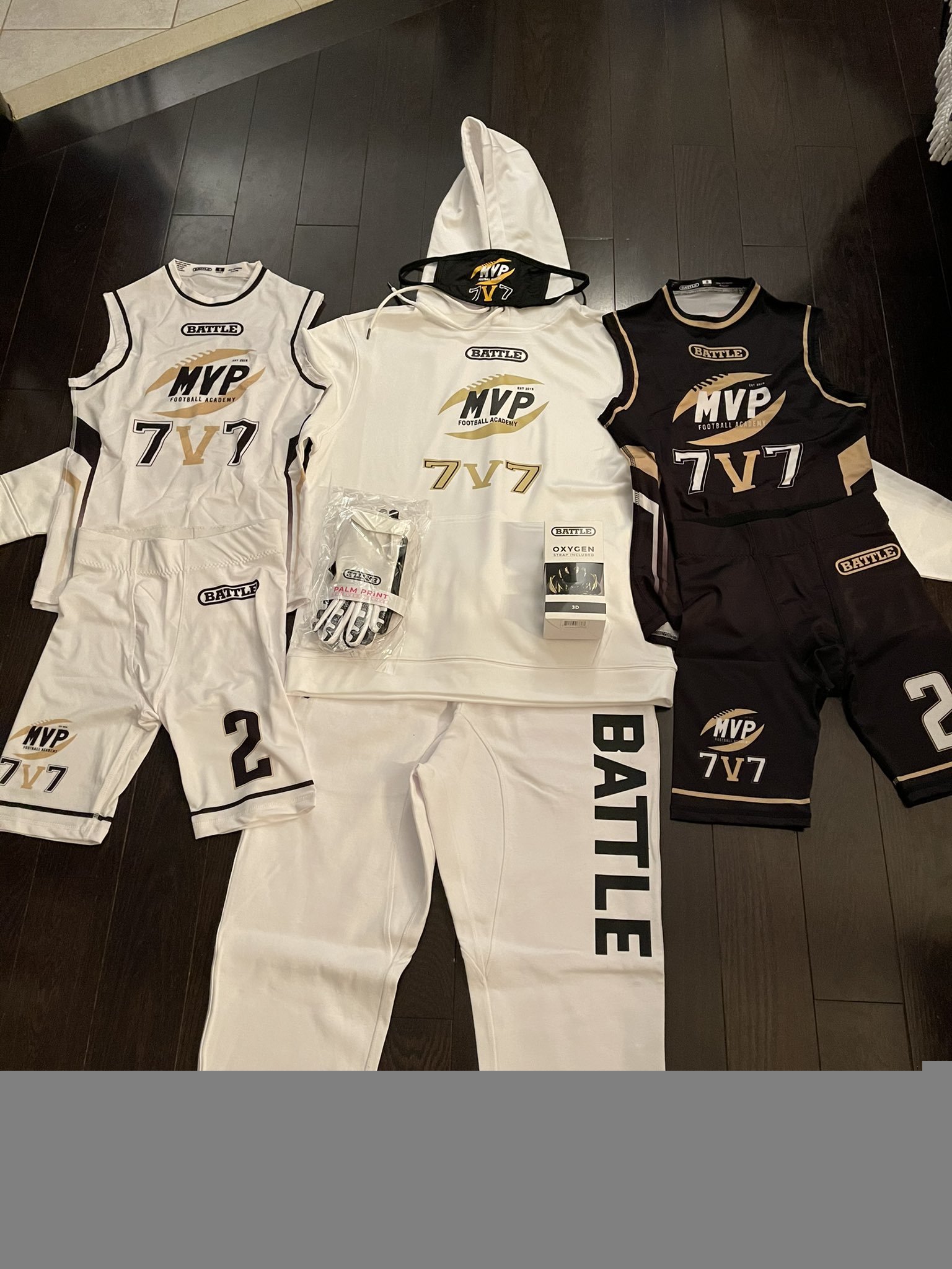 MVP FOOTBALL ACADEMY🇨🇦 on X: Excited to officially be a part of the  @Battle family for 2021!! They brought the 🔥for our uniform designs, We  are taking it to the next level