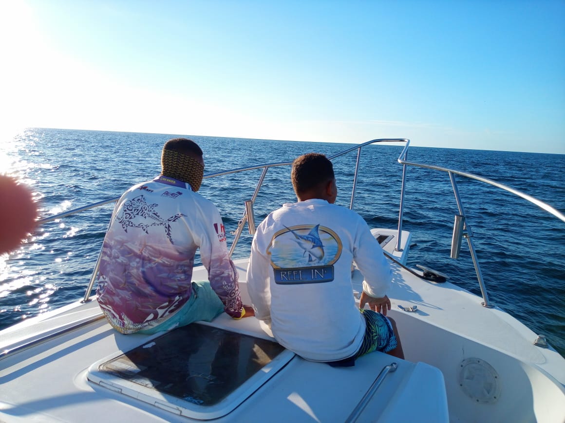 When the fishing is not good. It is GREAT!! <a href="/reelinninpanama/">Reel Inn In Panama</a> <a href="/EllisonHerbie/">HErbie Ellison</a> <a href="/BocaChicaLodge/">BocaChicaBayEcoLodge</a> <a href="/ATP_panama/">Autoridad de Turismo de Panamá</a> #fishing #panama #visitbocachica