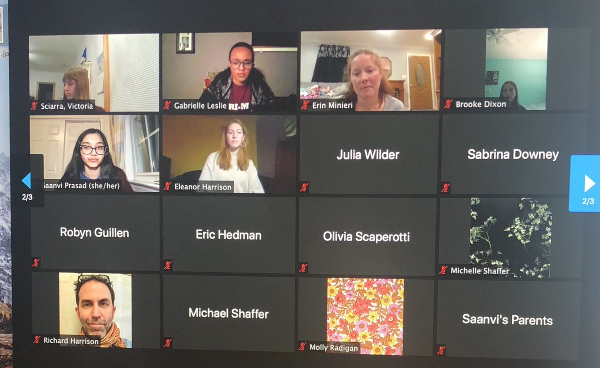 Carmel CSD Music tweet media