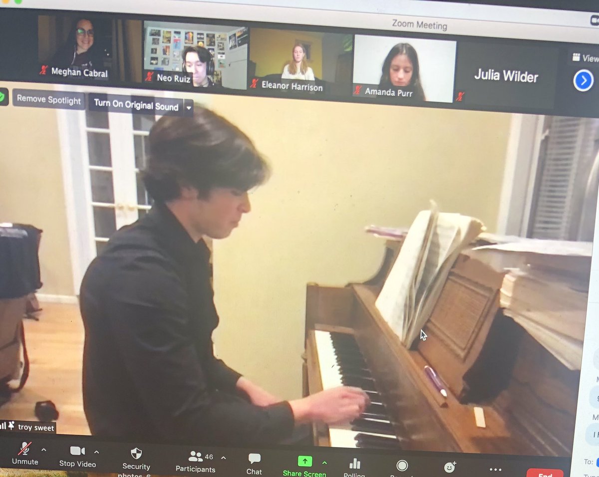 Carmel CSD Music tweet media