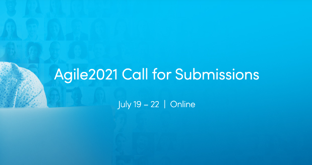 The deadline for the 1st round of speaker submissions for #Agile2021 is THIS SUNDAY, 2/14. We're doing a "follow the sun" format this year &amp; thus need submissions from around the globe. Great opportunity for speakers residing outside of N. America! bit.ly/390B7iC #Agile