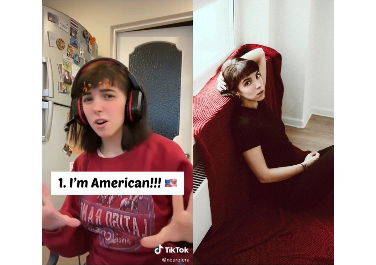 Remember this TikTok video that went viral last month right before the protests started in support of  @navalny? I spoke with Lera Sycheva, aka "neurolera" the young English teacher and TikToker behind the video. Check out my story  @theworld  https://www.pri.org/file/2021-02-10/russian-tiktok-has-become-platform-political-expression-government-clampdown-and