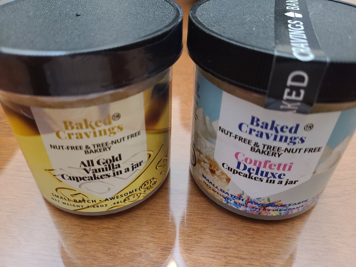 When you have a virtual district dinner and <a href="/AndrewsP26/">Paul Andrews</a> sends you dessert.. you know your DM cares!
Thanks!!!
<a href="/JaneenV_HRBP/">Janeen Valdes</a>