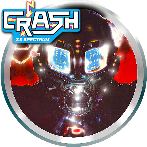 GaryArnott's tweet photo. @Retro_Fusion It's true, you never forget your first! ❤️📖👍

#ZXSpectrum #Crash #RETROGAMING #No1 #CrashMag #Issue1 #NewsfieldPublications #coverart https://t.co/87pwXgGcVz