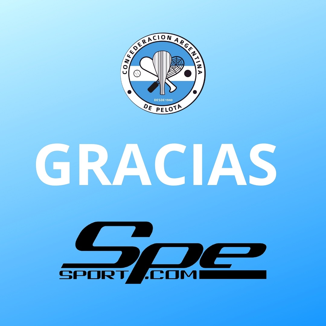 Confederación Argentina de Pelota (CAP) tweet media