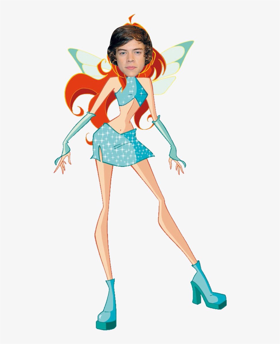 fairy (i know it doesn’t count but idk)