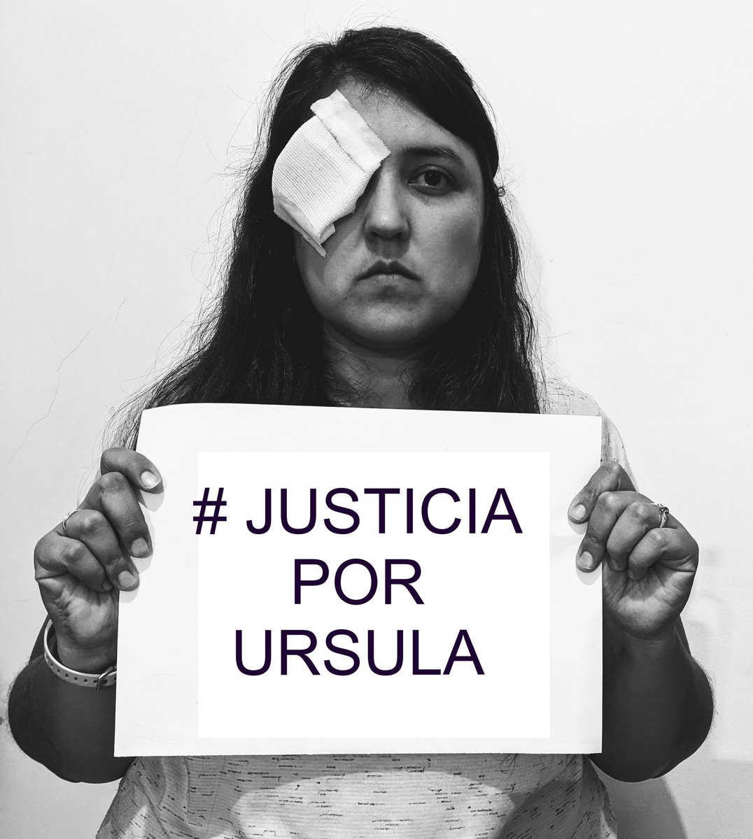 ahoraquesinosv4's tweet photo. JUSTICIA POR ÚRSULA. A 2 días del femicidio de Úrsula no nos calmamos nada. Convocamos en todo el país a movilizarnos el 17 a las 17hs Queremos justicia, como Nerina, la amiga de Úrsula q fue a reclamar a la comisaría y le dispararon con una bala de goma, casi pierde un ojo https://t.co/X75gqF8bwT